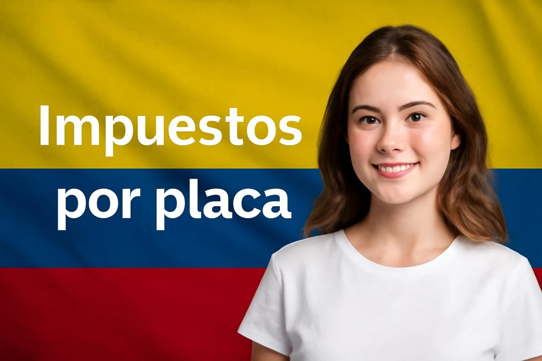 Impuestos por Placa