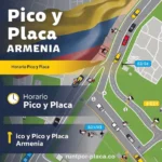 Pico y Placa Armenia