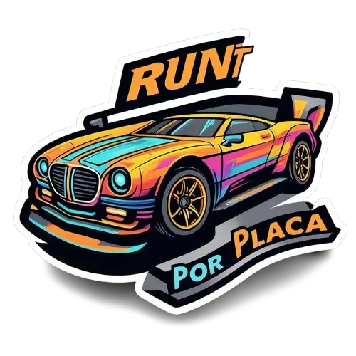 RUNT POR PLACA