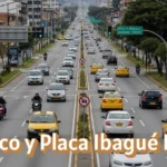 Pico y Placa Ibagué Hoy