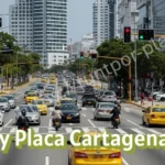 Pico y Placa Cartagena